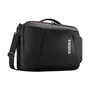 MALETÍN MOCHILA THULE ACCENT BLACK - BOLSILLOS PARA PORTÁTILES 15.6"/39.6CM / TABLETS 10"/25.4CM - BOLSILLOS ORGANIZADORES - CORREA ACOLCHADA