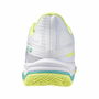 Zapatillas de Padel para Adultos Mizuno Wave Exceed Light 2 Cc Blanco