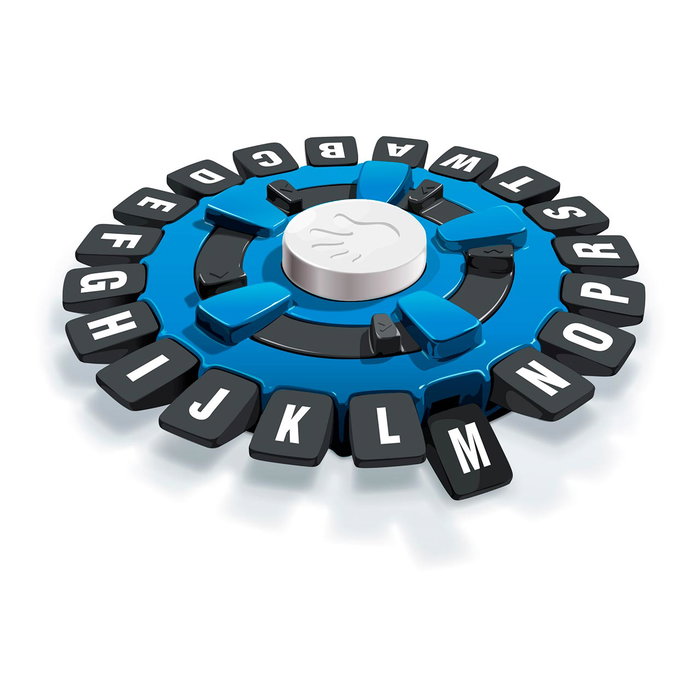 Famosa TAP00000 Tapple Juego de Palabras Rápido para Familias y Amigos, +8 Años