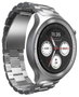 Motorola Moto Watch Special Edition Acero Inoxidable Plata
