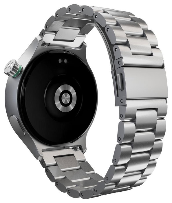 Motorola Moto Watch Special Edition Acero Inoxidable Plata Motorola Moto Watch Special Edition Acero Inoxidable Plata