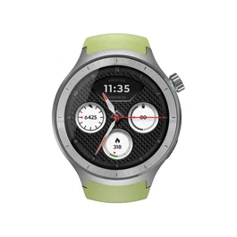 Motorola Moto Watch Reloj Inteligente 1.4 Pulgadas Plata Mate