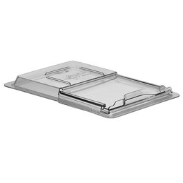 CAMBRO - 1218SCCW-135 - TAPA deslizante para caja de almacenamiento (no incluida) - 45,7 x 30,5 cm - Policarbonato Transparente