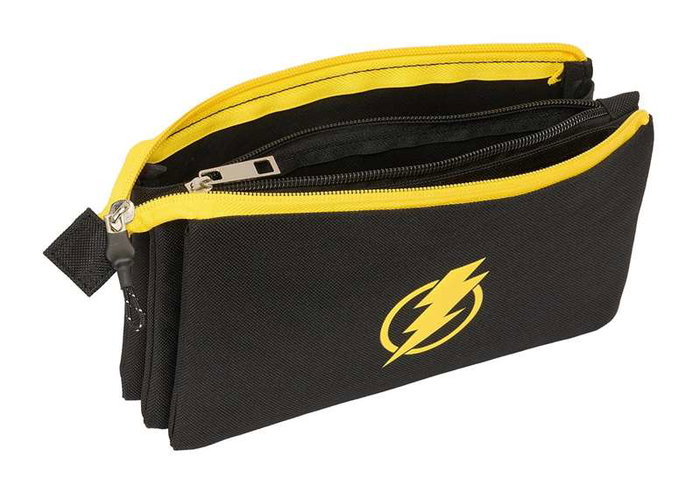 Safta Portatodo Triple Kings League "Rayo de Barcelona" 22x12x3 cm