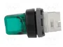 ABB Interruptor Rotativo Verde MLB-1 M3S 22mm