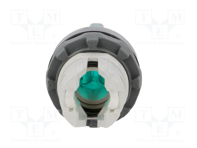 ABB Interruptor Rotativo Verde MLB-1 M3S 22mm ABB Interruptor Rotativo Verde MLB-1 M3S 22mm