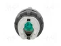 ABB Interruptor Rotativo Verde MLB-1 M3S 22mm