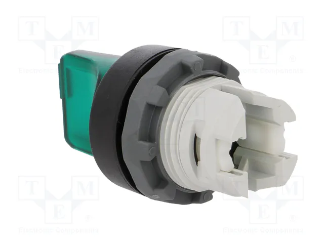 ABB Interruptor Rotativo Verde MLB-1 M3S 22mm ABB Interruptor Rotativo Verde MLB-1 M3S 22mm