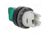 ABB Interruptor Rotativo Verde MLB-1 M3S 22mm