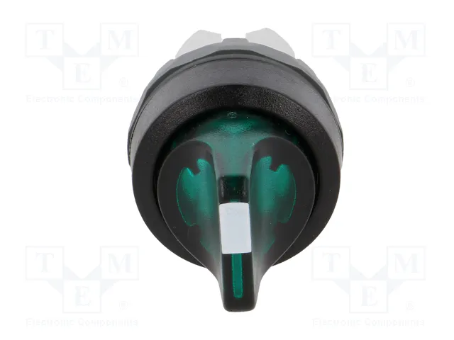 ABB Interruptor Rotativo Verde MLB-1 M3S 22mm ABB Interruptor Rotativo Verde MLB-1 M3S 22mm