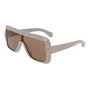 Ferragamo SF2061SE-259 Gafas de Sol Beige para Mujer