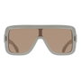 Ferragamo SF2061SE-259 Gafas de Sol Beige para Mujer