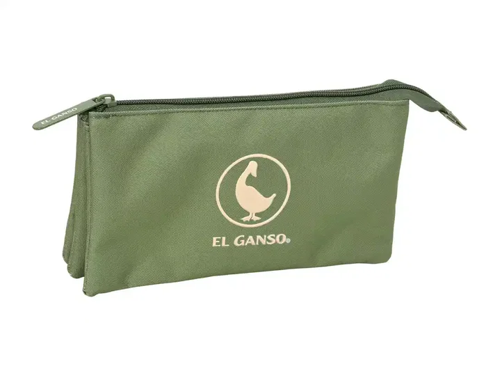 Safta Portatodo Triple El ganso basics