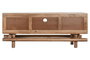 DKD Home Decor Mueble TV Moderno Natural Mango 145x60x42 cm