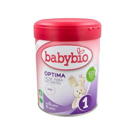 Babybio Optima 1 Leche infantil 800 g