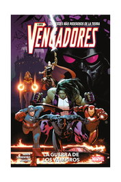 Panini España S.A. MARVEL PREMIERE. VENGADORES 3. LA GUERRA DE VAMPIROS