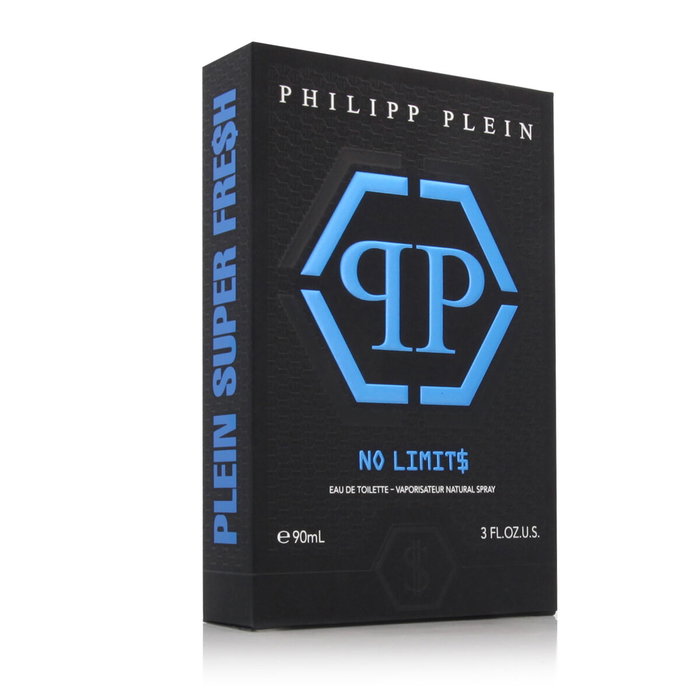 Philipp Plein No Limits Super Fresh Eau de Toilette Philipp Plein No Limits Super Fresh Eau de Toilette