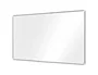 NOBO Pizarra Blanca Magnética Premium Plus Acero Lacado Panorámica 85/