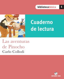 TEIDE, C. lect. las aventuras pinocho - AVENTURAS DE PINOCHO.(CUADERNO DE LECTURA)