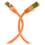 EFB Elektronik MK7001.0,15O Cable de red RJ45 Cat.6a S/FTP Naranja