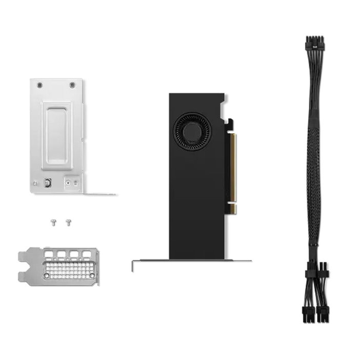 Lenovo NVIDIA RTX 2000 Ada 16GB GDDR6 4x Mini-DP