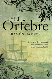 BOOKET, El orfebre, Ramón Campos - BOOKET