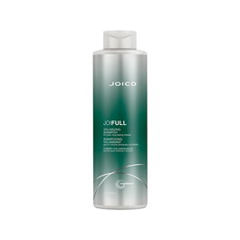 Joico Champú Volumizador Joifull 1000ml con Proteína de Arroz y Extracto de Bambú para Cabello Fino