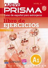 EDINUMEN Nuevo Prisma A1 (+CD) (Libro de ejercicios)