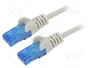 GOOBAY Patch cord Cat 6a U/UTP 30m