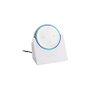 Terratec 324194 Soporte para Amazon Echo Dot (3.ª generación) Blanco