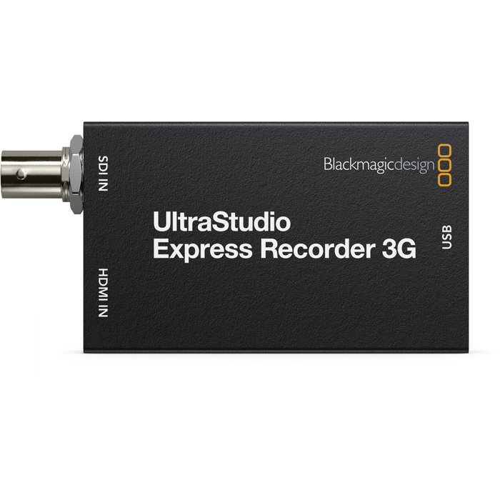 Blackmagic Design UltraStudio Recorder 3G