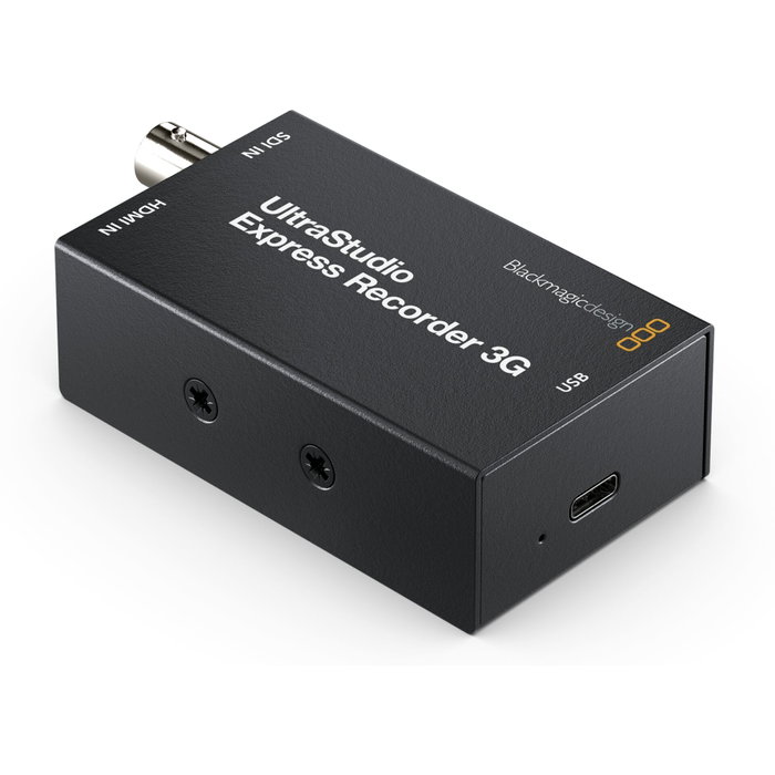 Blackmagic Design UltraStudio Recorder 3G