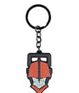 Difuzed Llavero Chainsaw Man de caucho Difuzed Llavero Chainsaw Man de caucho