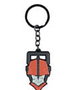 Difuzed Llavero Chainsaw Man de caucho