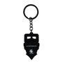 Difuzed Llavero Chainsaw Man de caucho