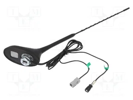 ESOL Antena de Techo para Automóviles AM, FM, GPS