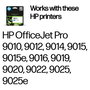 HP 963XL Cartucho de Tinta Cian Original de Alta Capacidad (3JA27AE)​