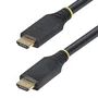 StarTech Cable HDMI 2.0 Activo de Alta Velocidad 10m - HDMI2-CABLE-4K60-10M - 4K 60Hz, HDR10, ARC, HDCP 2.2, 18 Gbps, Conectores Chapados en Oro