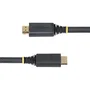 StarTech Cable HDMI 2.0 Activo de Alta Velocidad 10m - HDMI2-CABLE-4K60-10M - 4K 60Hz, HDR10, ARC, HDCP 2.2, 18 Gbps, Conectores Chapados en Oro