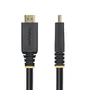 StarTech Cable HDMI 2.0 Activo de Alta Velocidad 10m - HDMI2-CABLE-4K60-10M - 4K 60Hz, HDR10, ARC, HDCP 2.2, 18 Gbps, Conectores Chapados en Oro