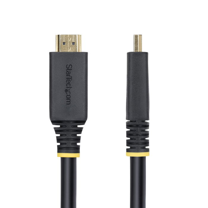 Cargador para Portátil Startech HDMI2-CABLE-4K60-10M