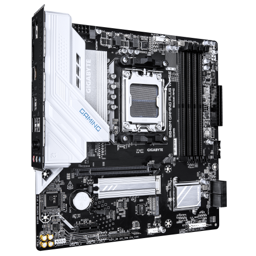 Gigabyte B840M Gaming Plus WIFI6E (AM5) Micro ATX DDR5 Gigabyte B840M Gaming Plus WIFI6E (AM5) Micro ATX DDR5