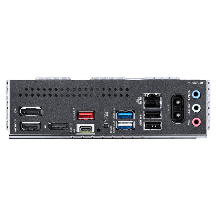 Gigabyte B840M Gaming Plus WiFi 6E Placa Base AMD B840 AM5, DDR5 8200 MHz, 2x M.2 PCIe 4.0, LAN 1GbE, USB 3.2 Gen 2, Bluetooth 5.3 - WF6E
