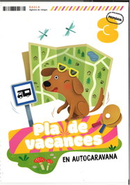 BAULA Quad Vacances 3R Primaria - AA.VV.