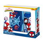 KIDS LICENSING Cantimplora y Sandwichera Spidey The Amazing Friends Marvel 500ml Aluminio