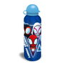 KIDS LICENSING Cantimplora y Sandwichera Spidey The Amazing Friends Marvel 500ml Aluminio