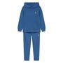 Conjunto Deportivo para Bebé Nike Jordan Mj Essentials Flc Po Set Azul