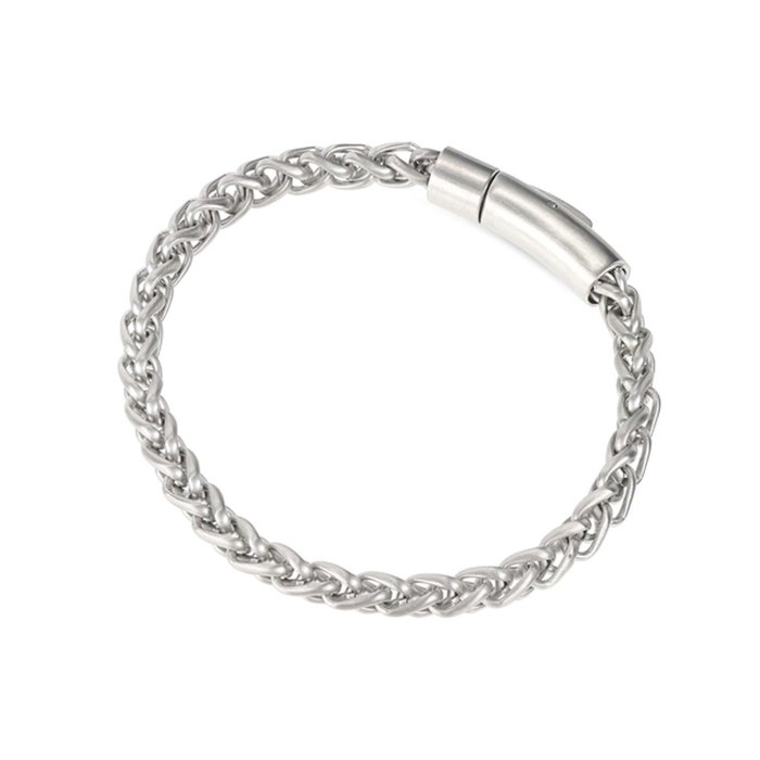 Pulsera Hombre One Jewels OAMB3201SS Plateado
