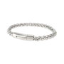 Pulsera Hombre One Jewels OAMB3201SS Plateado