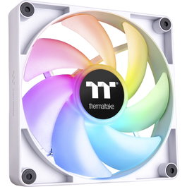 Thermaltake CT140 ARGB Sync Ventilador de Carcasa Blanco Pack de 2